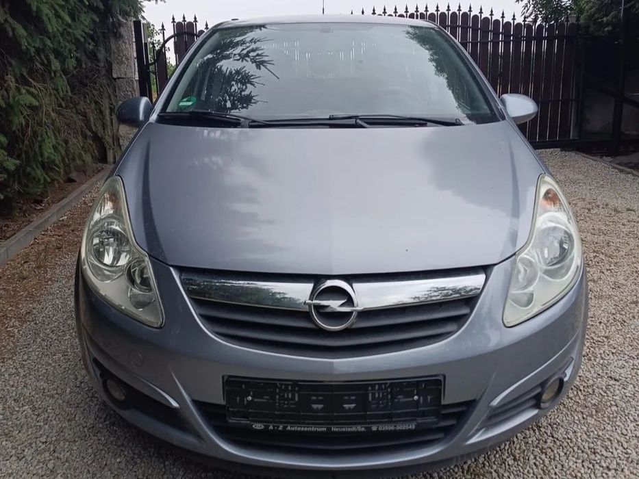 Opel Corsa Opel Corsa 1,4