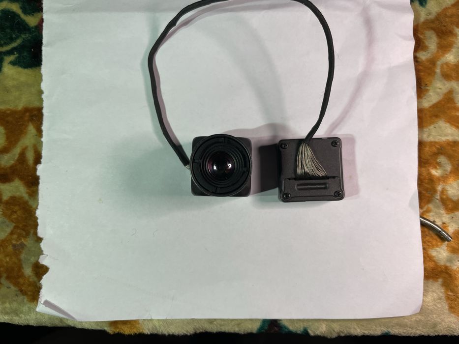 Тепловізійна камера на фпв дрон