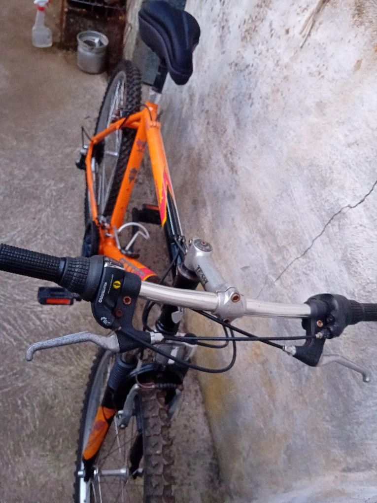 Bicicleta SCOTT 26 de alumínio