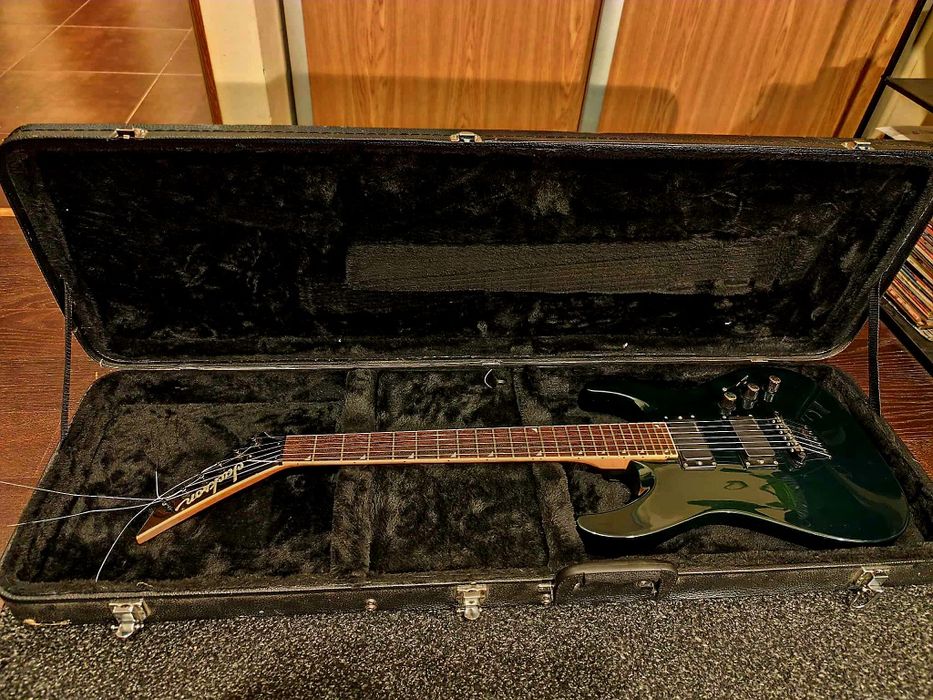 Gitara Jackson Dinky Japonia 1996 aktywna