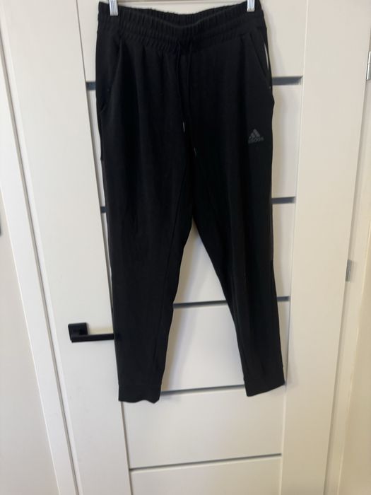 Spodnie dresowe treningowe dresy Adidas M