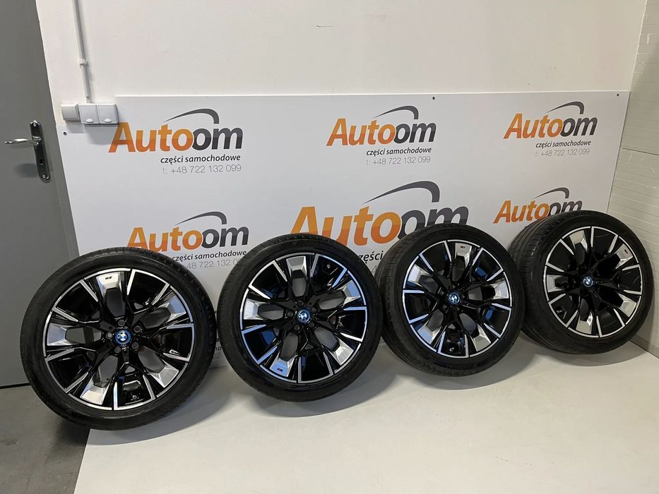 FELGI BMW iX3 890M G08 7916267 8JX20H2 komplet