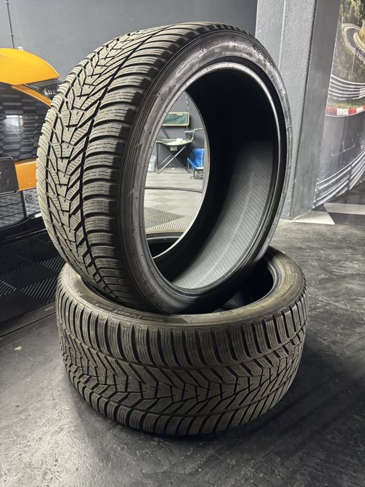 Vendo 4 pneus Hankook - 295 35 R21 e  265 40 R21