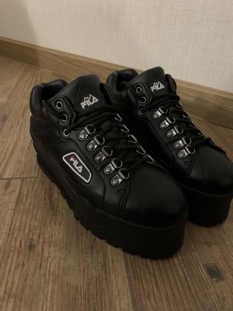 Кросівки fila trailblazer wedge