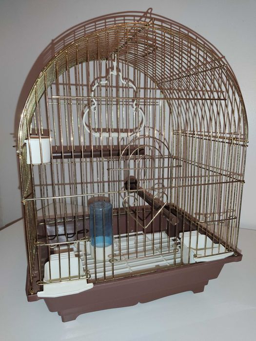 Gaiola para passaro