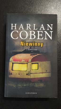Książka Niewinny, Harlan Cohen