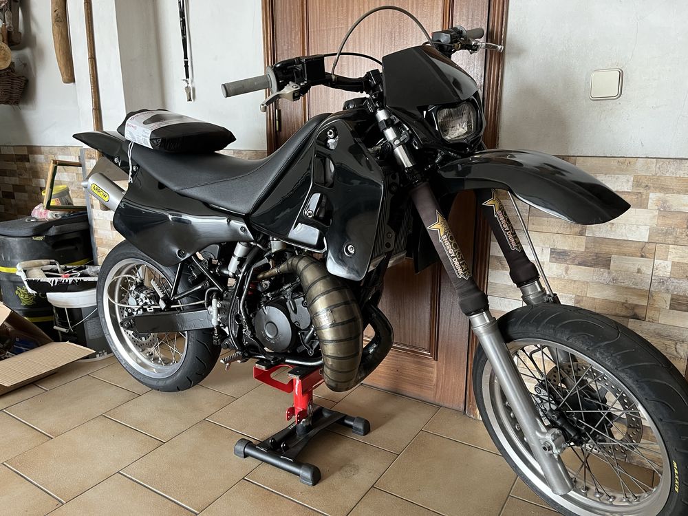 Honda CRM 125 R