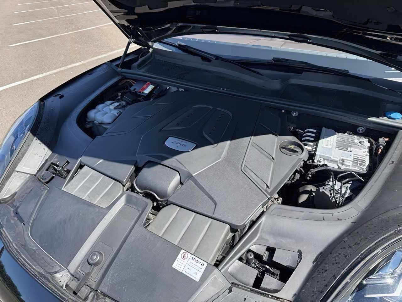 Porsche Cayenne S 2020
