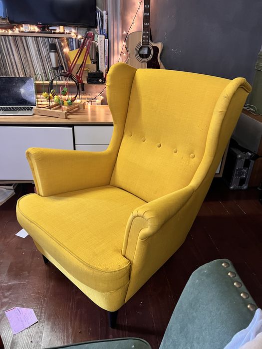 Крісло IKEA strandmon