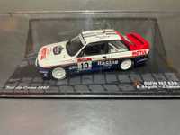 Bmw M3 E30, Rally Cars, 1:43