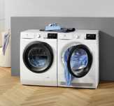 Pralka Elektrolux EW6F448BUP 8kg + suszarka  EW8H458BP PerfectCare +l