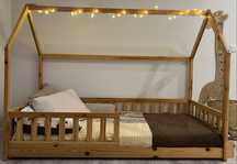 Cama Criança + Colchão