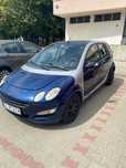 Miejskie auto smart