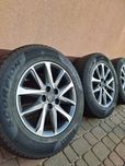 Koła zimowe 17" Felgi Mazda CX-5 CX-30 CX-3 Mazda 6 5x114,3
