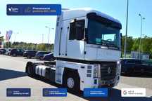 Renault Magnum 480 DXI LOW Deck  [13341] Magnum 490 Low Deck, automat, lodówka, FV 23%VAT.