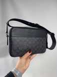 Чоловіча сумка ОРИГІНАЛ Coach Graham Crossbody Bag In Signature
