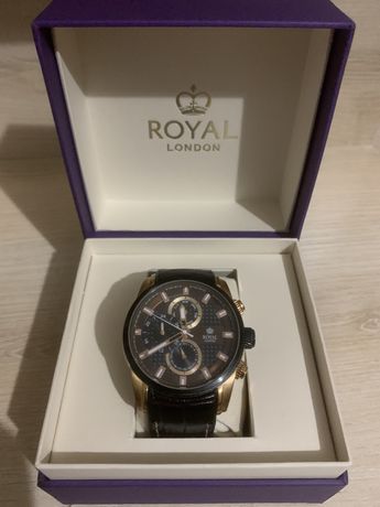 Продам мужские часы Royal London