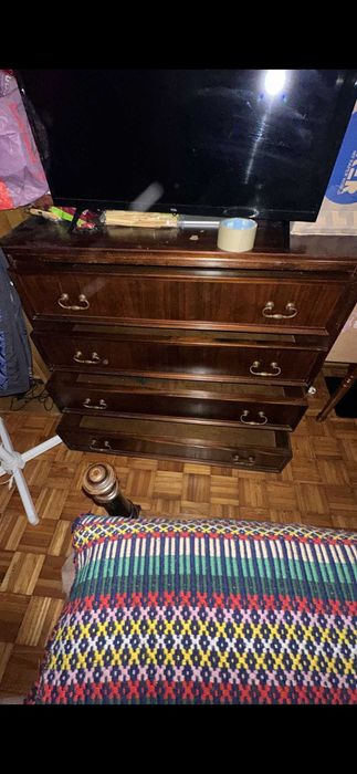 Quarto casal completo