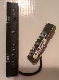 Czujnik podczerwieni, przyciski sterujący do TV Philips 42PFL3605H/12