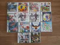 Jogos nintendo ds e 3ds