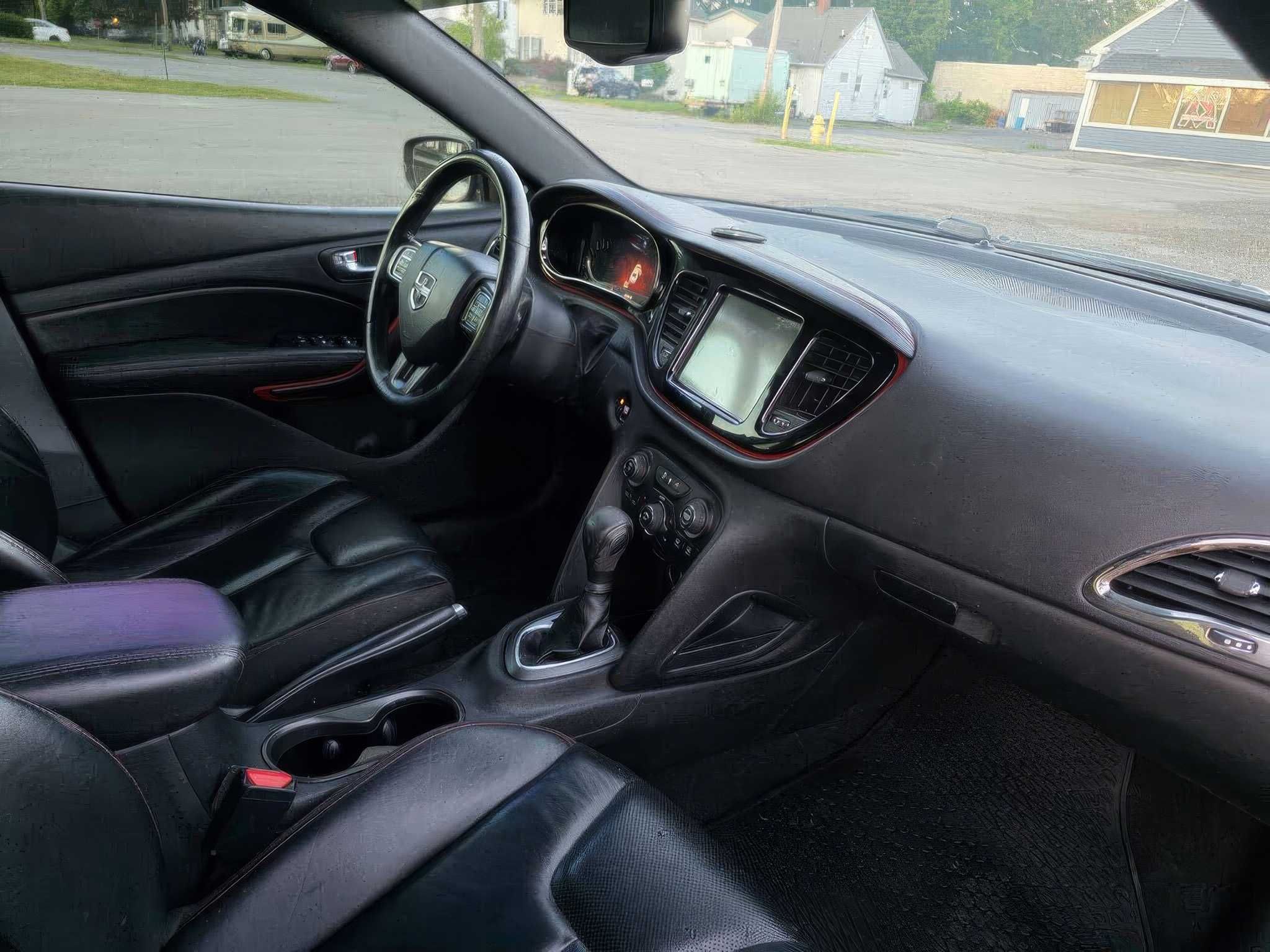 2016 Dodge Dart GT