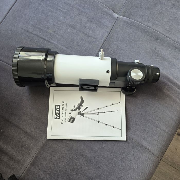 Luneta teleskop 70AZ 400 mm