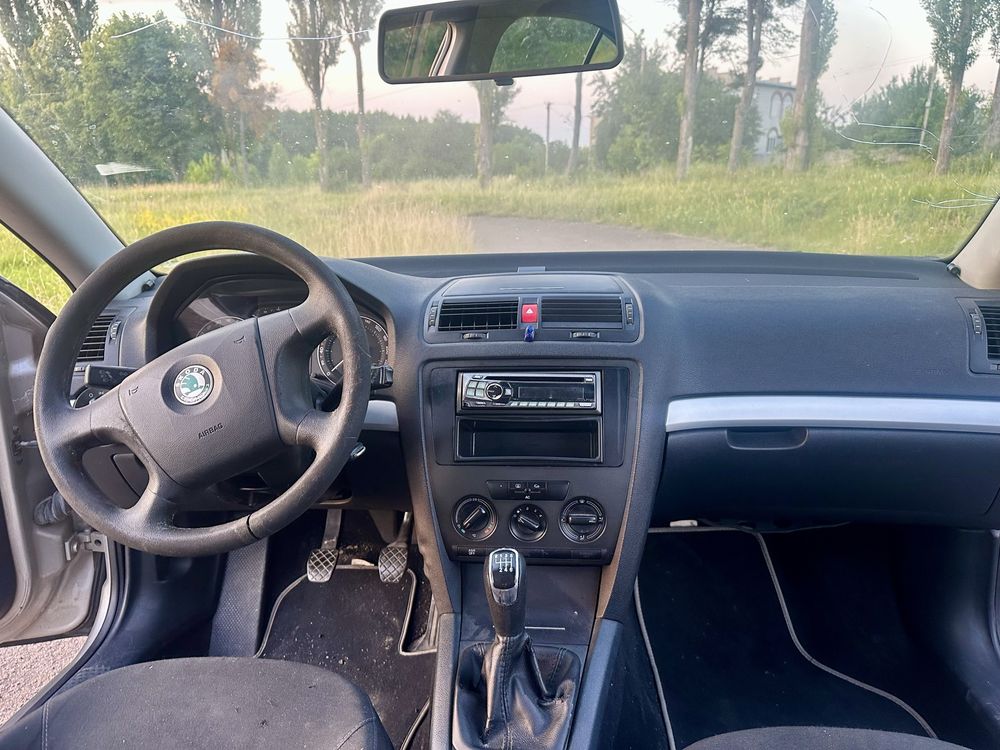 Продам Skoda Octavia A5