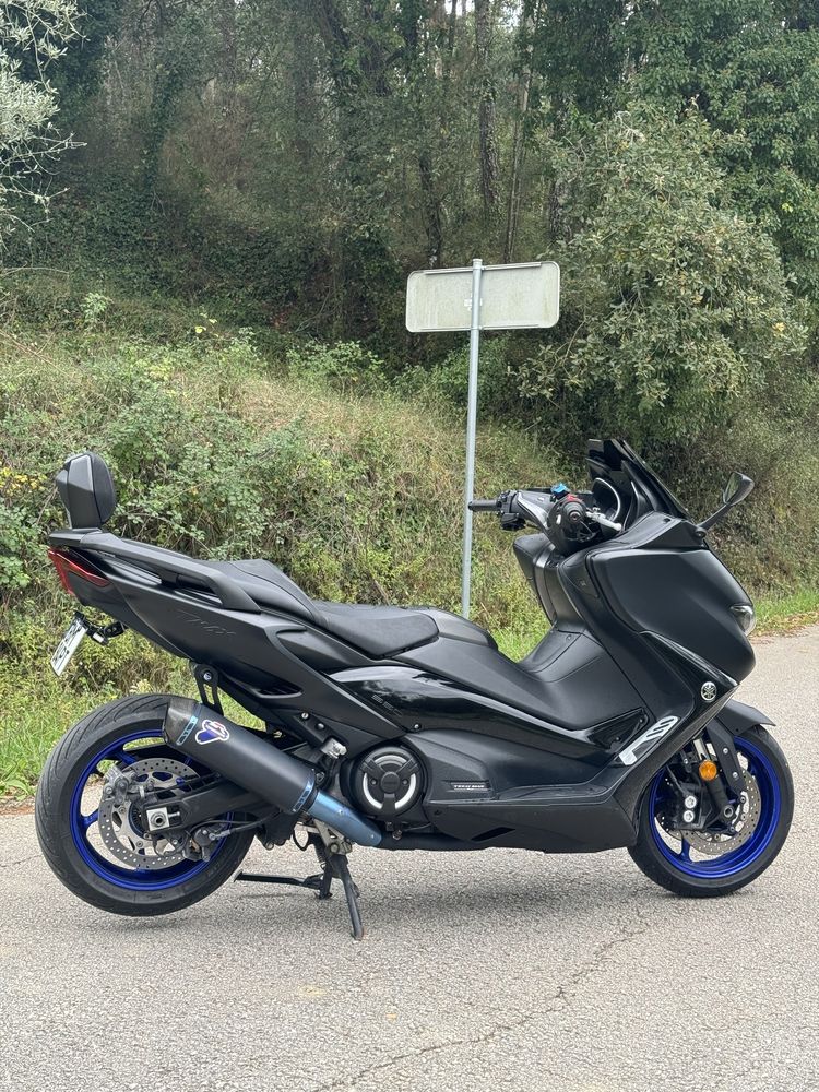 Yamaha  tmax 560 tech max