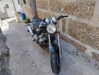 Yamanha  Xj6  N