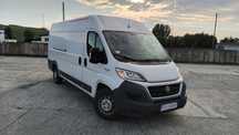 Fiat Ducato Maxi 2. 3 JTD 130KM L4H2 2017r. F-VAT (Jumper, Boxer)