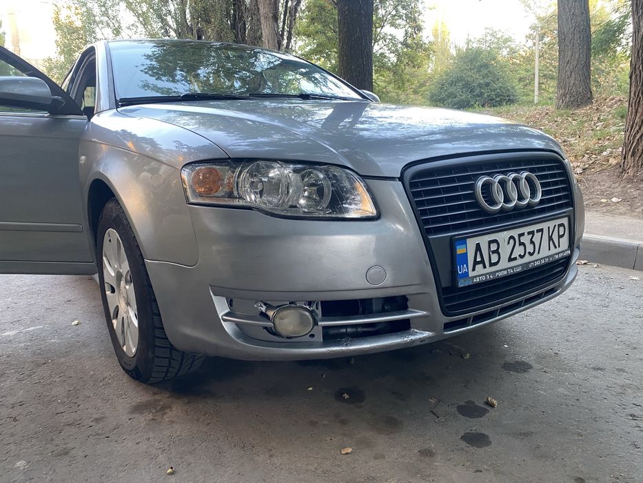 Audi A4 2005 1,9tdi