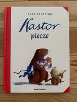 Książka dla dzieci Kastor piecze