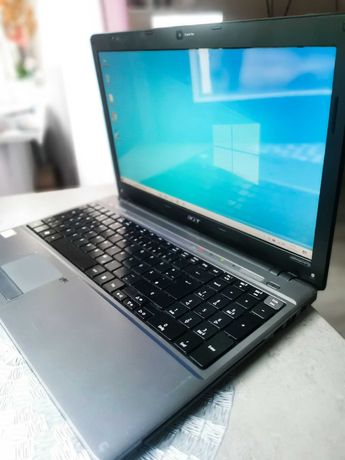 Laptop Acer 15' 4gb ram 2x1.3ghz 320gb win 10 bateria 3h