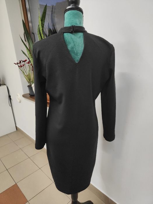 Czarna sukienka tom &rose r.XL