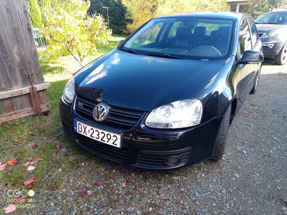 Golf 5 2.0 tdi GT