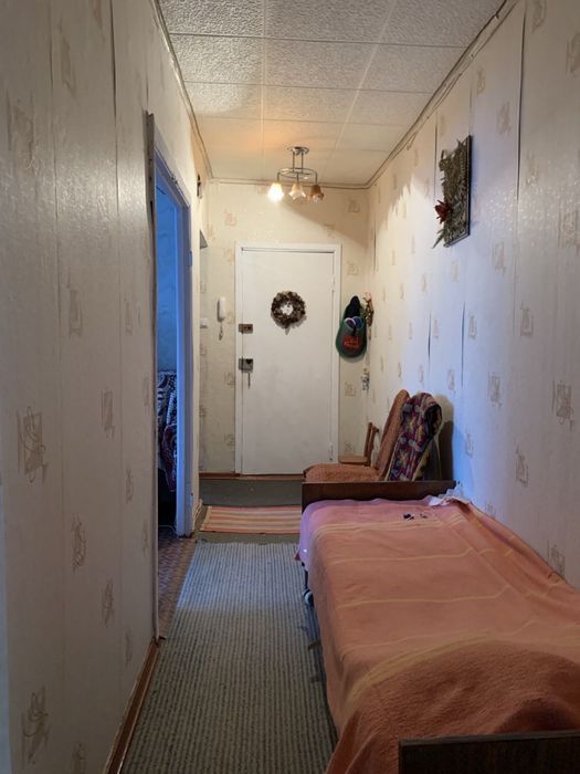 Продам 3к квартиру Даманский