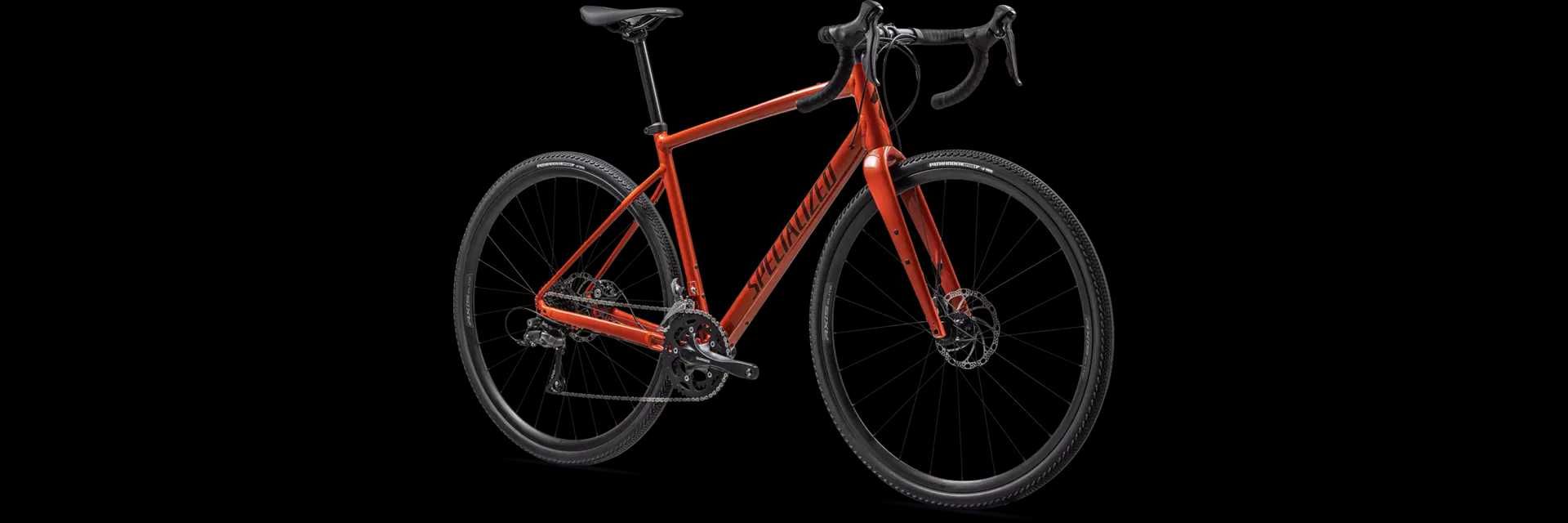 Specialized Diverge E5 Gloss RedWood/Rusted Red T-54