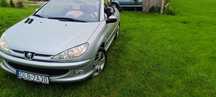 Peugeot 206cc Cabrio