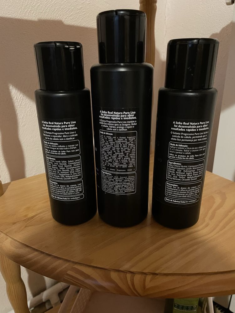 Alisamento Cabelo