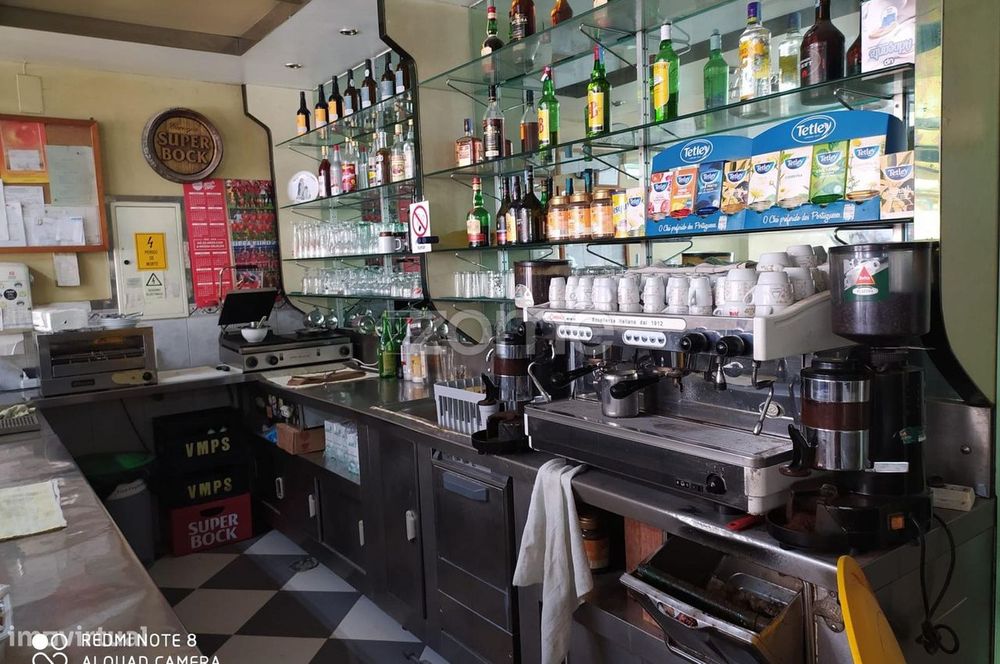 Trespasse de Pastelaria e Padaria com Fabrico Próprio | MIRA