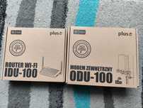 Ruter wifi i modem zewnętrzny plus