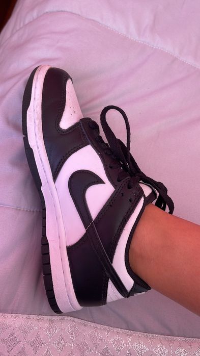 Sapatikhas nike panda