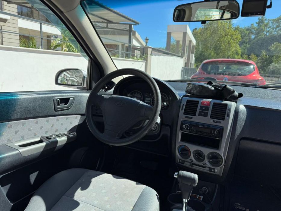 Hyundai Getz 2005
