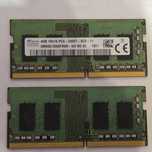 PROMO! Zestaw RAM DDR4 8GB (2x4GB) SK Hynix SODIMM 2400MHz do laptopa