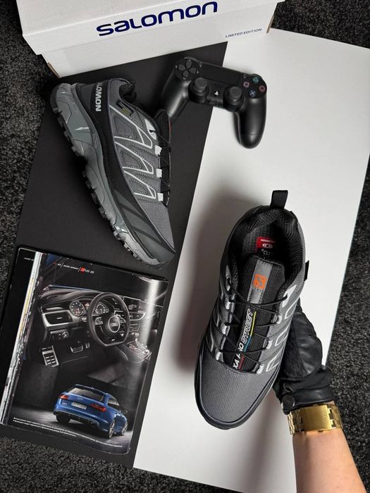 Кросівки чоловічі Salomon XT-6 Expanse GTX 41-46р Gore-Tex