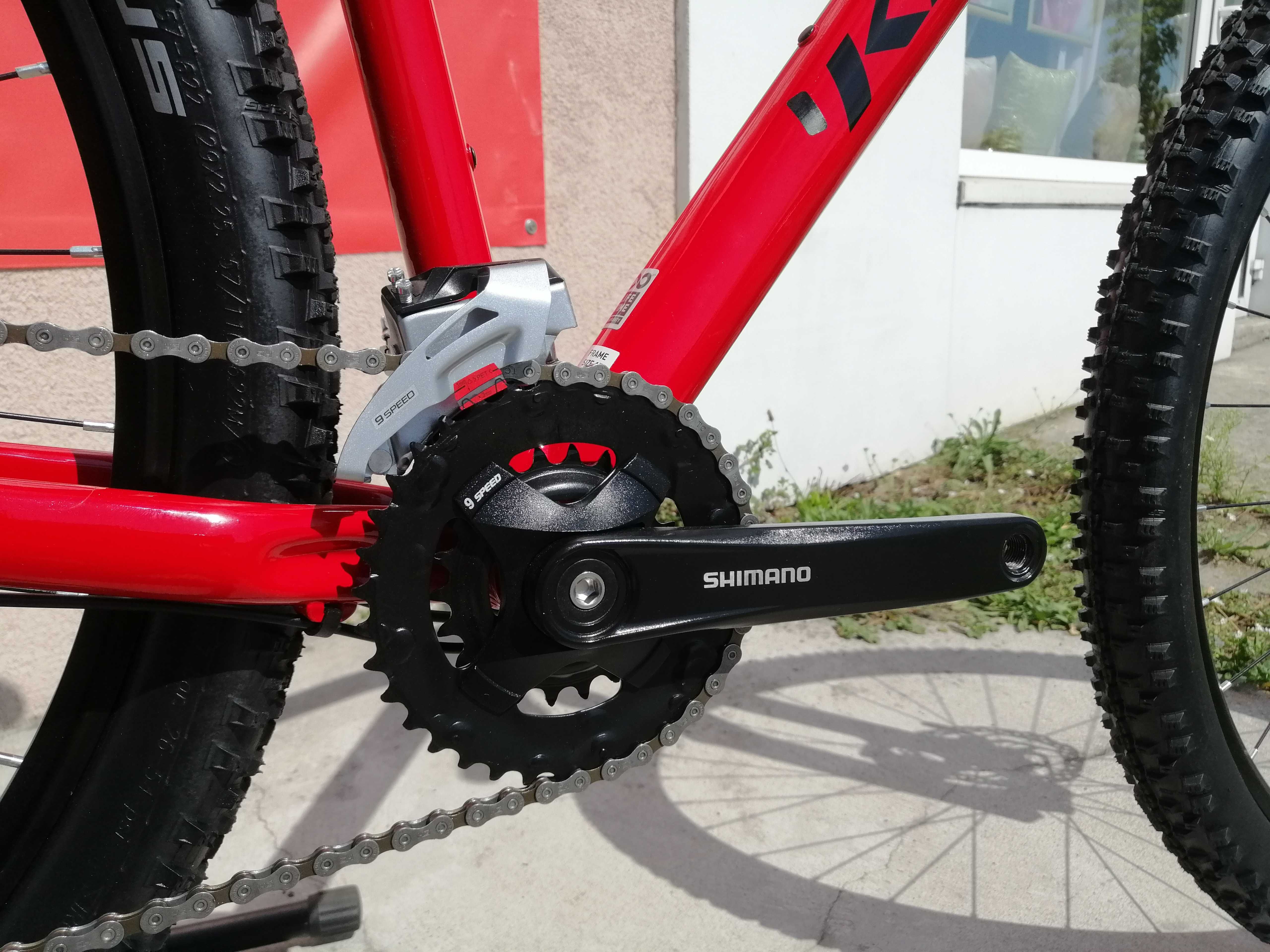 NOWY KROSS LEVEL 1.0 Roz. M 17" *Koła 29* Shimano Altus HYDRAULIKA!