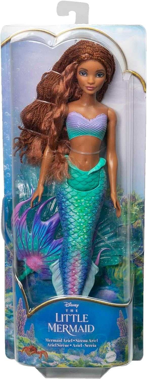 Кукла Русалка Ариель Дисней Disney the Little Mermaid Ariel Doll