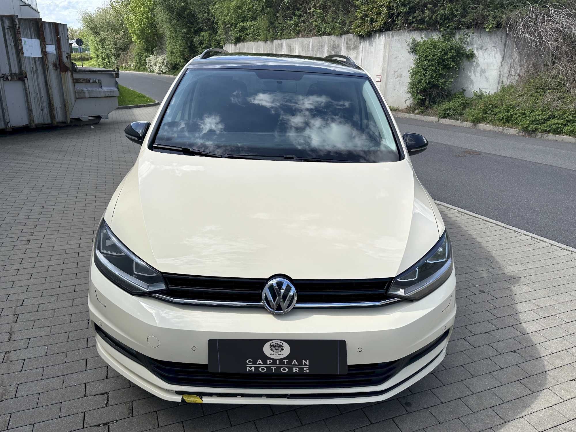 2019 Volkswagen Touran TDI SCR DSG