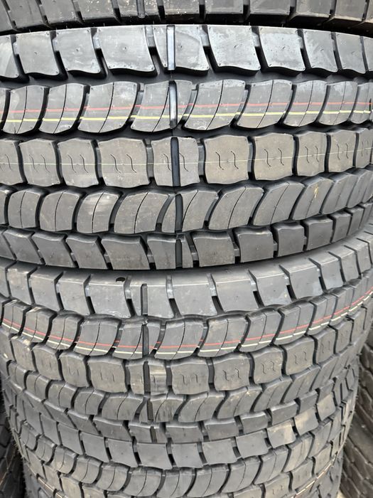 Opony 315/60r22.5 Sava Orjak 5 Napędy