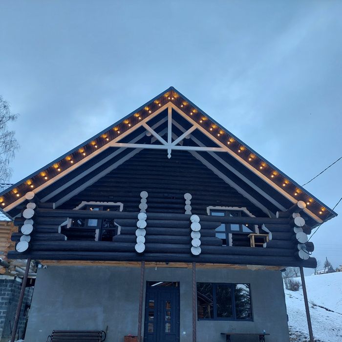 Synevyr House Житло подобово